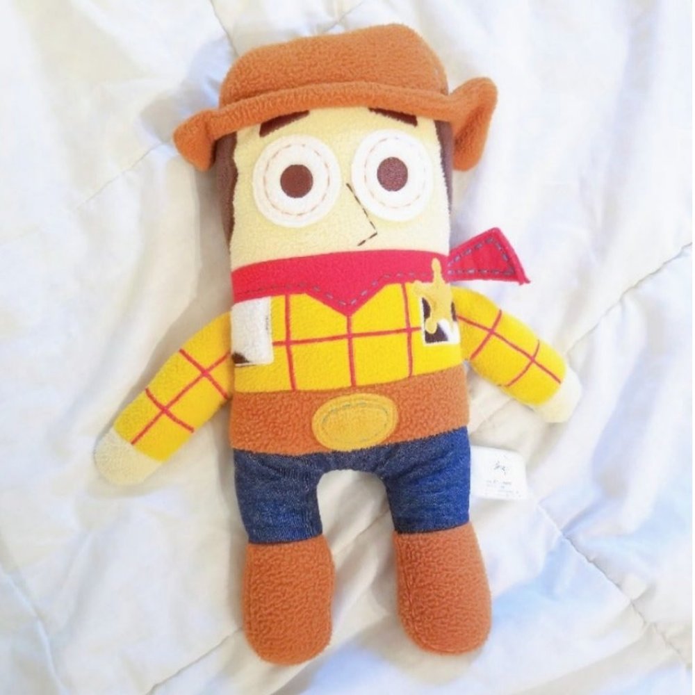 POOK-A-LOOZ Sheriff Woody